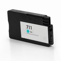 Hewlett Packard HP No 711 Cyan Compatible Ink Cartridge